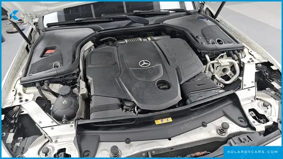 MERCEDES CLS-CLASS CLS400D 4MATIC AMG LINE