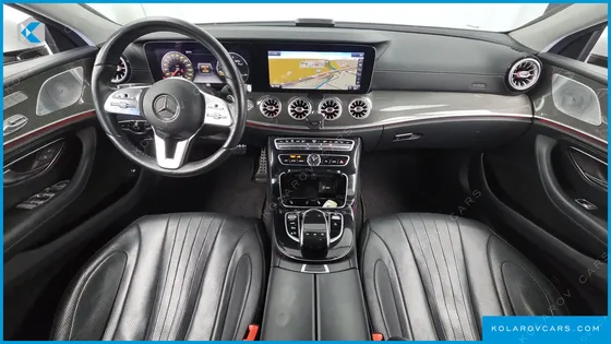 MERCEDES CLS-CLASS CLS400D 4MATIC AMG LINE