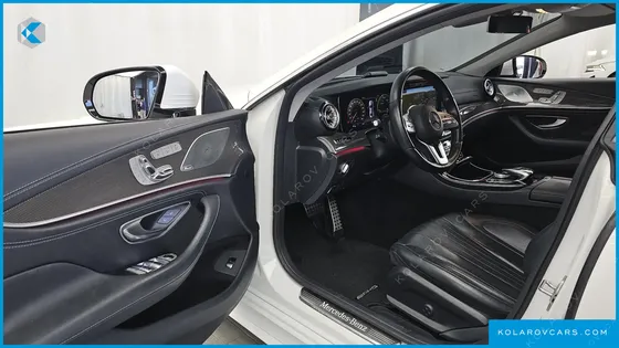 MERCEDES CLS-CLASS CLS400D 4MATIC AMG LINE