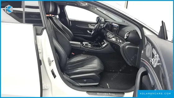 MERCEDES CLS-CLASS CLS400D 4MATIC AMG LINE