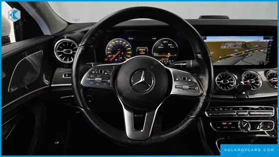 MERCEDES CLS-CLASS CLS400D 4MATIC AMG LINE