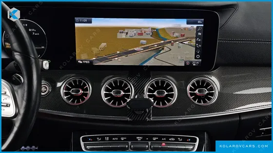 MERCEDES CLS-CLASS CLS400D 4MATIC AMG LINE