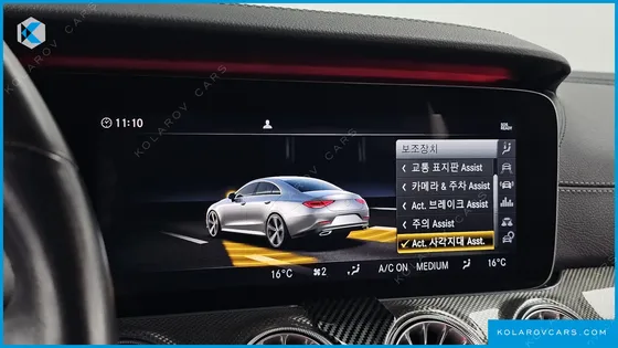 MERCEDES CLS-CLASS CLS400D 4MATIC AMG LINE