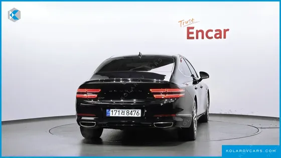 GENESIS G80 GASOLINE 3.5 TURBO AWD