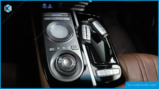 GENESIS G80 GASOLINE 3.5 TURBO AWD