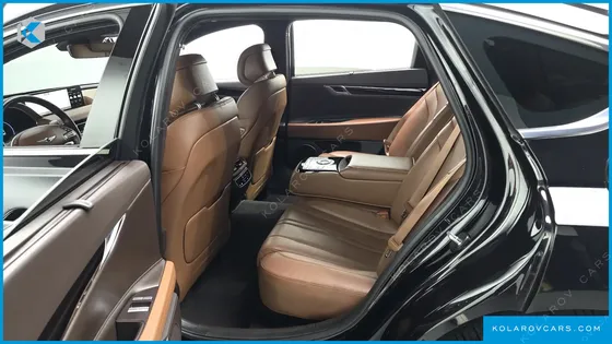 GENESIS G80 GASOLINE 3.5 TURBO AWD