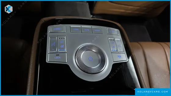 GENESIS G80 GASOLINE 3.5 TURBO AWD