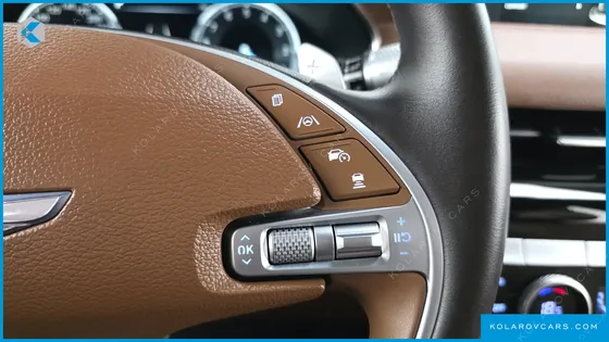 GENESIS G80 GASOLINE 3.5 TURBO AWD