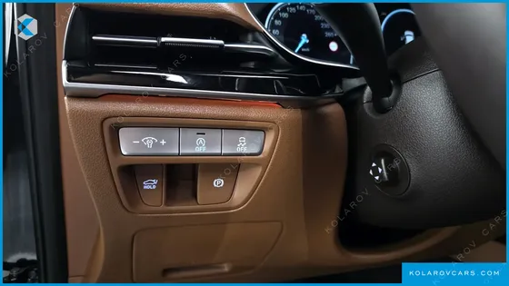 GENESIS G80 GASOLINE 3.5 TURBO AWD