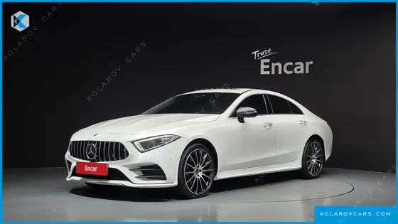 MERCEDES CLS-CLASS CLS450 4MATIC AMG LINE