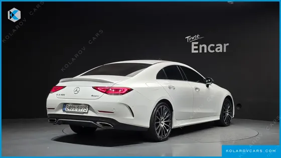 MERCEDES CLS-CLASS CLS450 4MATIC AMG LINE