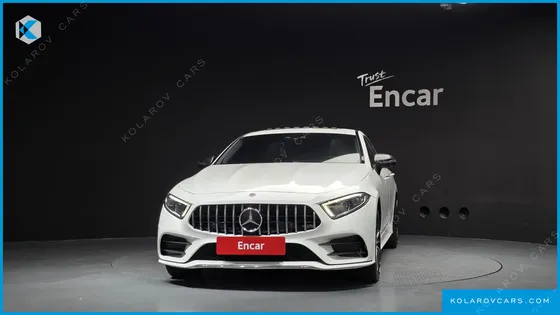 MERCEDES CLS-CLASS CLS450 4MATIC AMG LINE