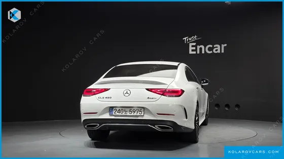 MERCEDES CLS-CLASS CLS450 4MATIC AMG LINE