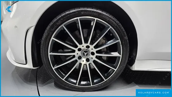 MERCEDES CLS-CLASS CLS450 4MATIC AMG LINE