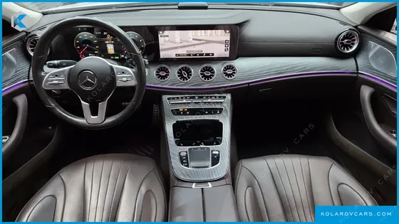 MERCEDES CLS-CLASS CLS450 4MATIC AMG LINE