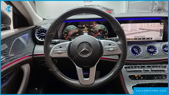 MERCEDES CLS-CLASS CLS450 4MATIC AMG LINE