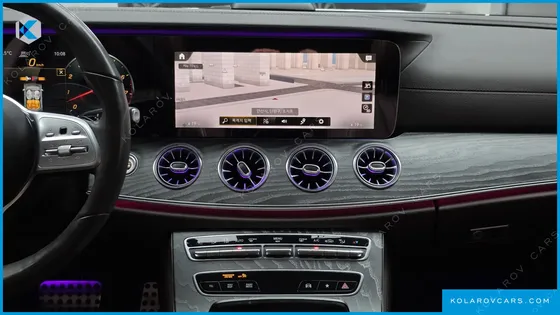 MERCEDES CLS-CLASS CLS450 4MATIC AMG LINE