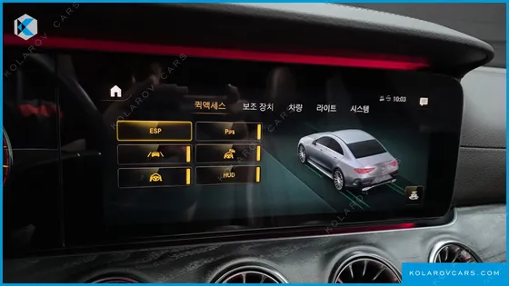 MERCEDES CLS-CLASS CLS450 4MATIC AMG LINE