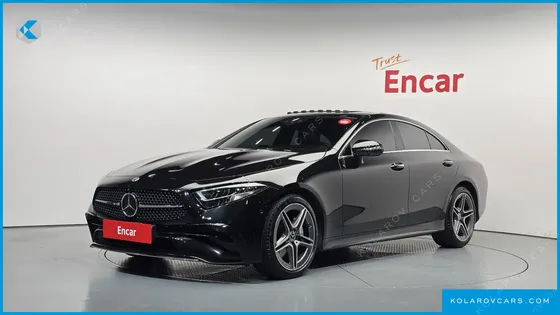 MERCEDES CLS-CLASS CLS300D 4MATIC