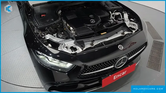MERCEDES CLS-CLASS CLS300D 4MATIC
