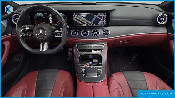 MERCEDES CLS-CLASS CLS300D 4MATIC