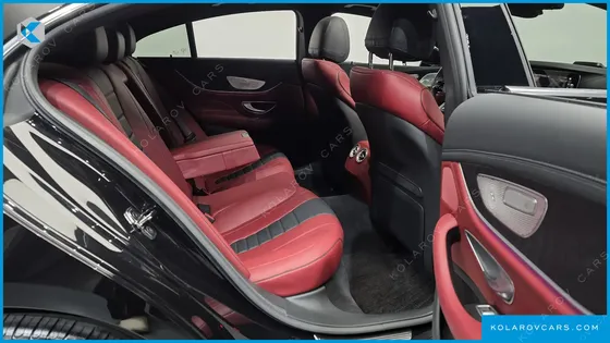 MERCEDES CLS-CLASS CLS300D 4MATIC