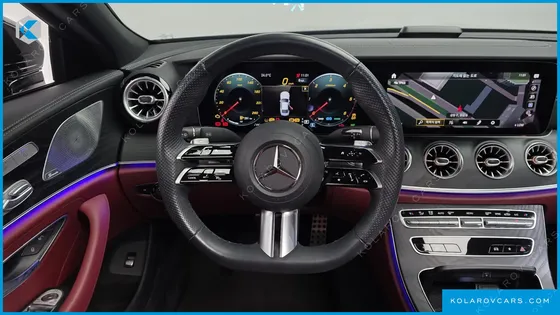 MERCEDES CLS-CLASS CLS300D 4MATIC