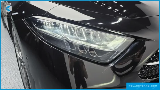 MERCEDES CLS-CLASS CLS300D 4MATIC