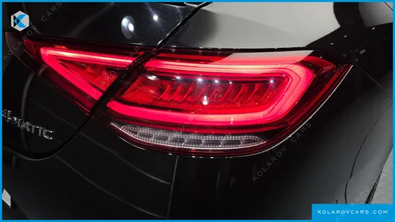 MERCEDES CLS-CLASS CLS300D 4MATIC