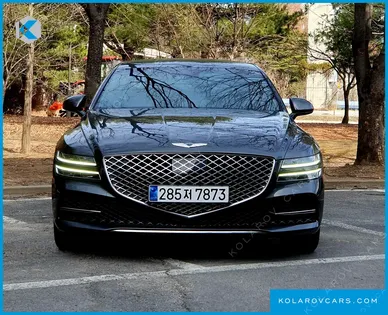 GENESIS G80 GASOLINE 2.5 TURBO 2WD