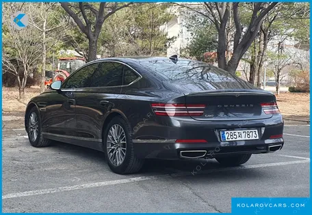 GENESIS G80 GASOLINE 2.5 TURBO 2WD