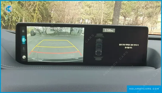 GENESIS G80 GASOLINE 2.5 TURBO 2WD