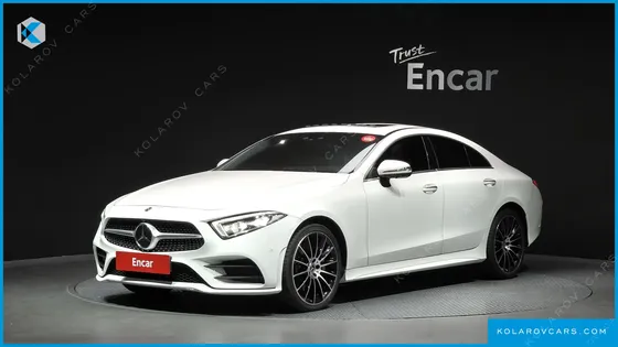 MERCEDES CLS-CLASS CLS400D 4MATIC AMG LINE