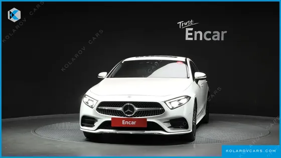 MERCEDES CLS-CLASS CLS400D 4MATIC AMG LINE