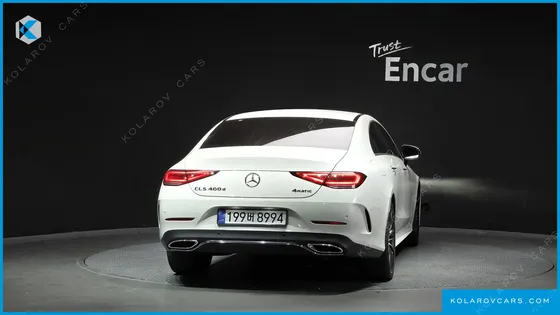 MERCEDES CLS-CLASS CLS400D 4MATIC AMG LINE