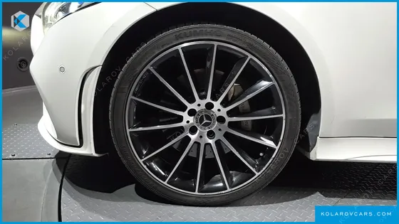MERCEDES CLS-CLASS CLS400D 4MATIC AMG LINE