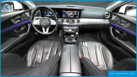 MERCEDES CLS-CLASS CLS400D 4MATIC AMG LINE