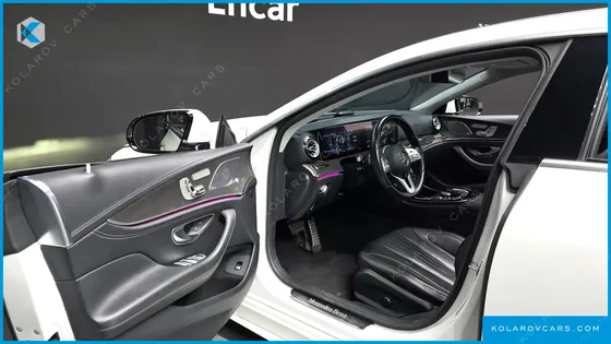 MERCEDES CLS-CLASS CLS400D 4MATIC AMG LINE
