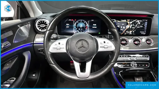 MERCEDES CLS-CLASS CLS400D 4MATIC AMG LINE