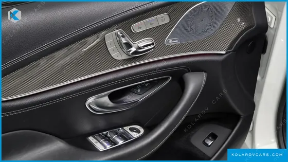 MERCEDES CLS-CLASS CLS400D 4MATIC AMG LINE