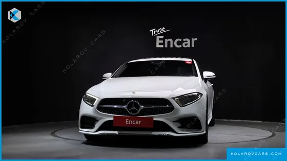 MERCEDES CLS-CLASS CLS400D 4MATIC AMG LINE