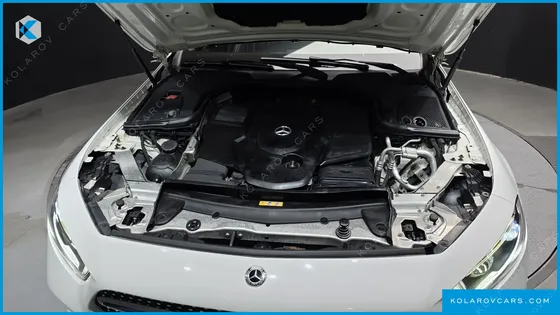 MERCEDES CLS-CLASS CLS400D 4MATIC AMG LINE