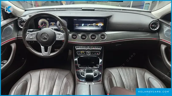 MERCEDES CLS-CLASS CLS400D 4MATIC AMG LINE