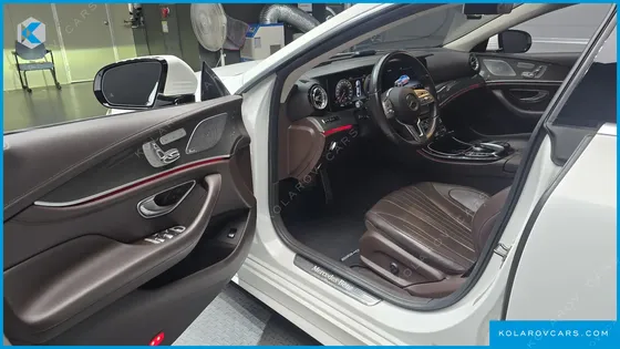 MERCEDES CLS-CLASS CLS400D 4MATIC AMG LINE