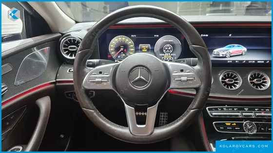 MERCEDES CLS-CLASS CLS400D 4MATIC AMG LINE