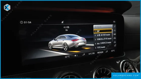 MERCEDES CLS-CLASS CLS400D 4MATIC AMG LINE