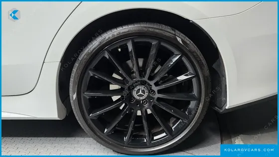 MERCEDES CLS-CLASS CLS400D 4MATIC AMG LINE