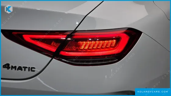 MERCEDES CLS-CLASS CLS400D 4MATIC AMG LINE