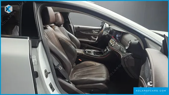 MERCEDES CLS-CLASS CLS400D 4MATIC AMG LINE