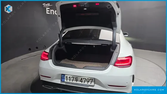 MERCEDES CLS-CLASS CLS400D 4MATIC AMG LINE